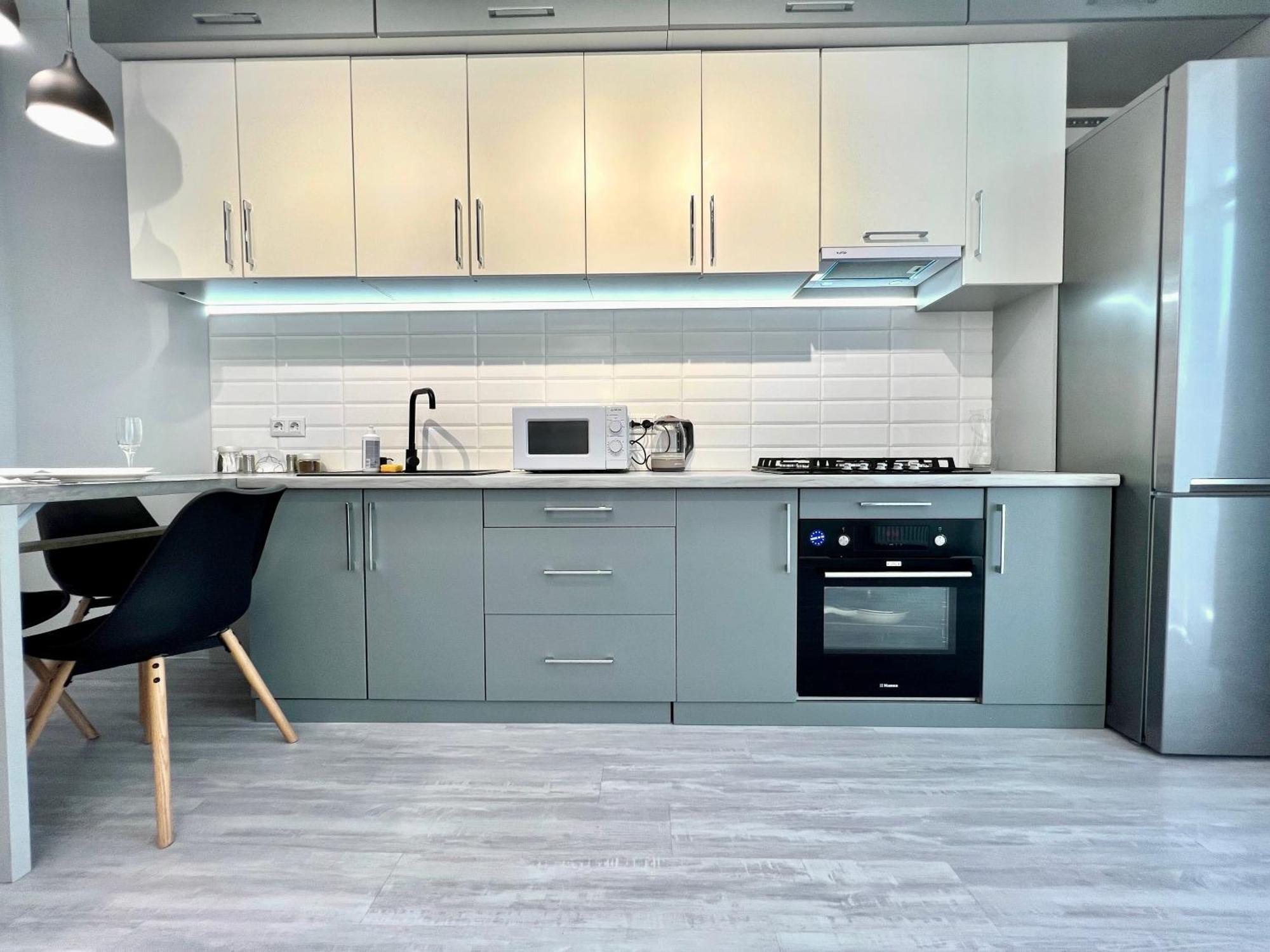 Apartpoltava Жк "Пилипа Орлика,26" Business Апартаменти З Неймовірною Панорамою - Led Дзеркало -Тропічний Душ 外观 照片